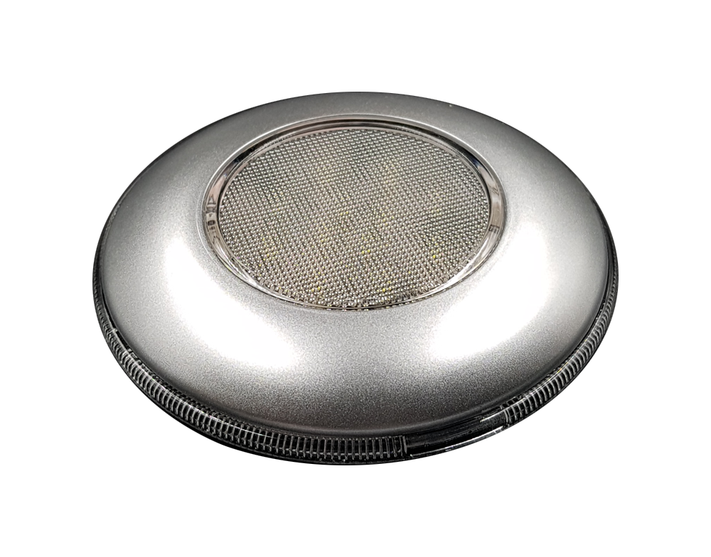 [801-S-HBCW-NS] Auras 80N - Silver (6000K (cool))
