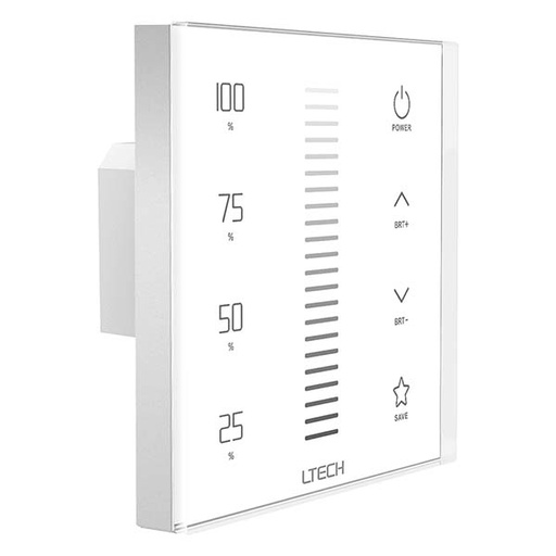 [LTECH-E1S] E1S 8A Wall Mount Dimmer