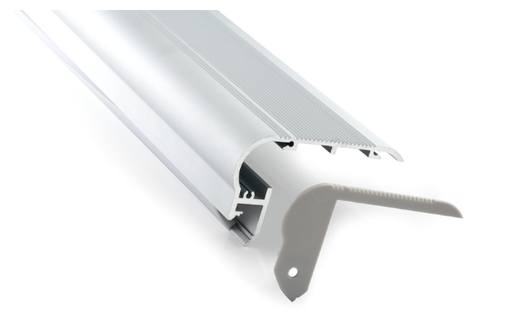 [ALP24-1M-X2] Step Lighting Profile - ALP24