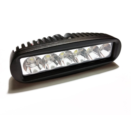 [NIGHTHAWK-B] NIGHTHAWK - 18W Deck Light - Black Finish