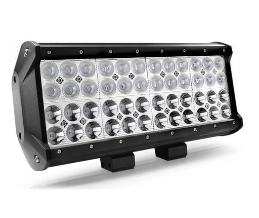 12 Inch Quad Row Light Bar - 144W