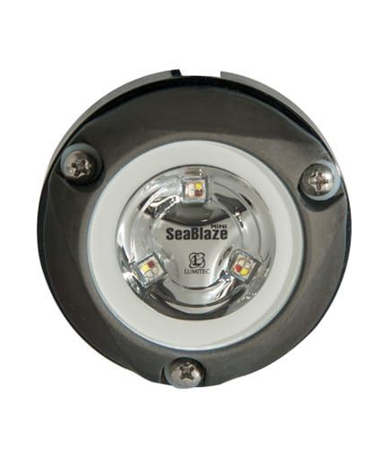 Zambezi Mini SPECTRUM Underwater Light | Dualcom Technology