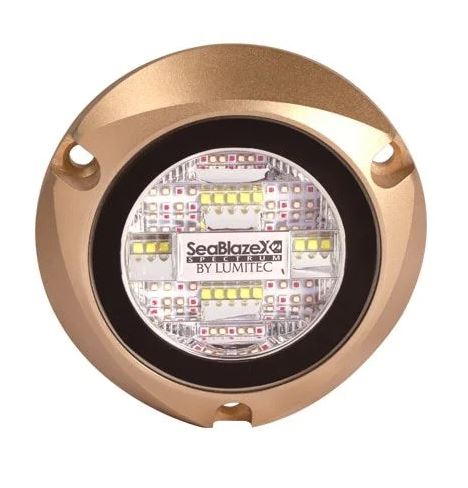 [101515-SPECTRUMX2] SeaBlazeX2 SPECTRUM Underwater Light