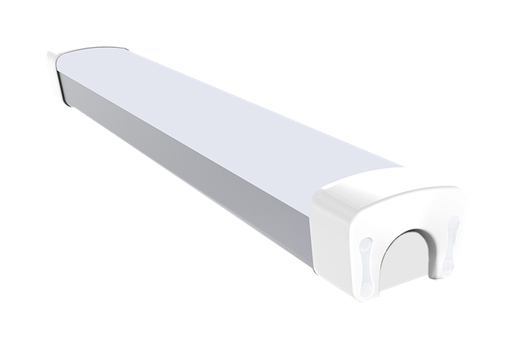 [EXE600-20W-5K-V2] ELV (GEN4) IP65 Batten Light - 600MM