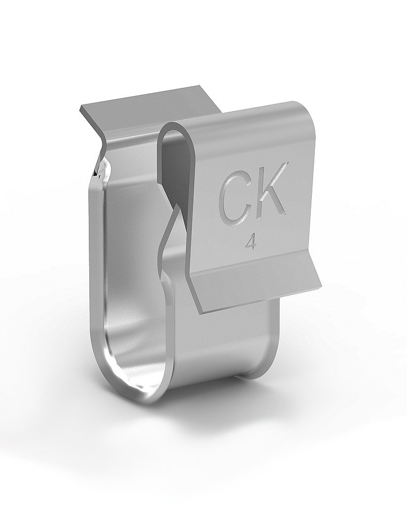 CHIKO Cable Clip (4mm) | Dualcom Technology