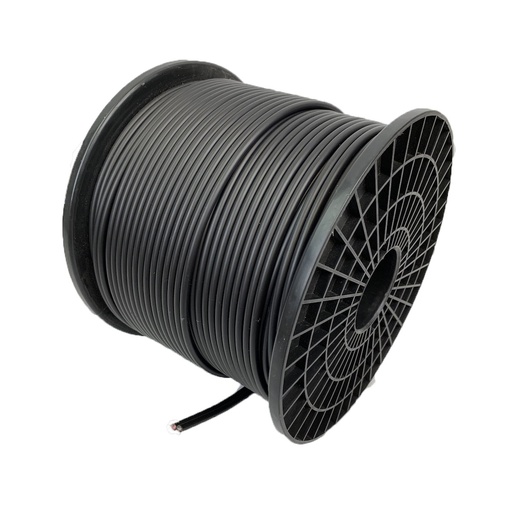 [SOL-CABLE-TWIN-6MM-1500V] 6mm Solar Cable - Twin Core (1500V)