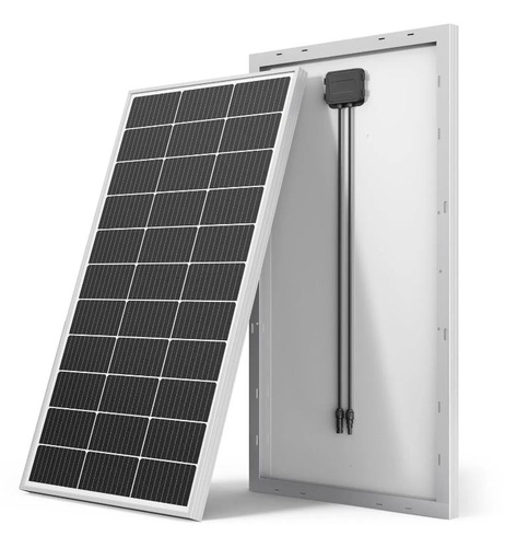 [SOL-195W-PERC-10BB-MONO] 195W Solar Panel (PERC MONO)