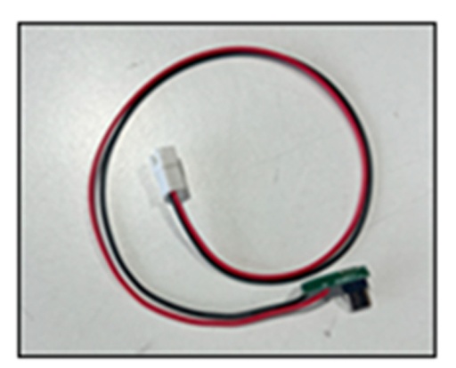 [ODYSSEY-CHARGER-TAB] ODYSSEY Charger PCB Tab