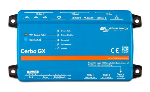 [CERBO-GX-MK2] Victron Cerbo GX MK2