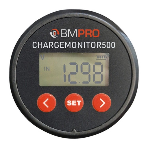 [BMPRO-CHGMON500] BMPRO ChargeMonitor500