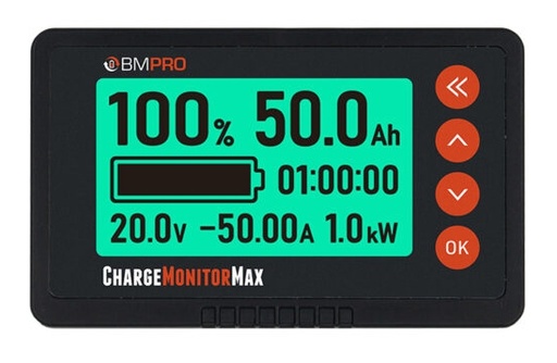 [BMPRO-CHGMONITORMAX] BMPRO ChargeMonitorMax
