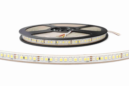 [SLDUAL-192SMD-IP68-6K+BL-10M-24V] 10M Reel - Dual Channel - 6K+Blue (8W+8W P/Meter) - 24V Outdoor Strip Light