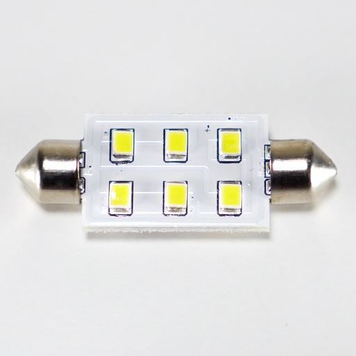 42mm Spade Festoon  - 6SMD